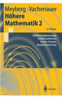 Höhere Mathematik 2