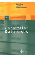 Constraint Databases