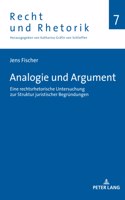 Analogie und Argument