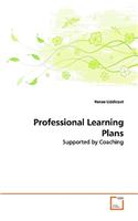 Professional Learning Plans