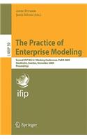 Practice of Enterprise Modeling