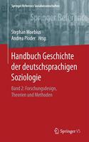 Handbuch Geschichte Der Deutschsprachigen Soziologie