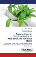 Exploration and Characterization of Medicinal and Aromatic Plants