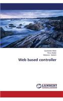 Web Based Controller