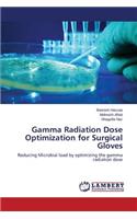 Gamma Radiation Dose Optimization for Surgical Gloves