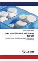 Beta blockers use in cardiac failure