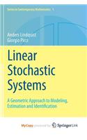 Linear Stochastic Systems