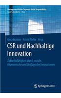 CSR und Nachhaltige Innovation