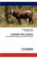 Fodder Tree Leaves