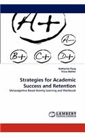 Strategies for Academic Success and Retention