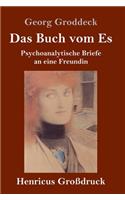 Buch vom Es (Großdruck)