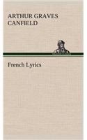 French Lyrics