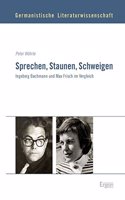 Sprechen, Staunen, Schweigen