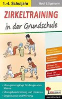 Zirkeltraining in der Grundschule