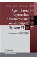 Agent-Based Approaches in Economic and Social Complex Systems VI