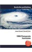 1906 Pensacola Hurricane: (English)