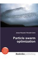 Particle Swarm Optimization: (English)