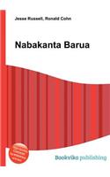 Nabakanta Barua