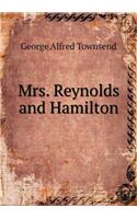 Mrs. Reynolds and Hamilton: (English)