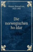 Die norwegischen holdar