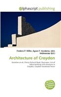 Architecture of Croydon: (English)