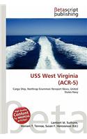USS West Virginia (Acr-5): (English)