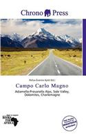 Campo Carlo Magno: (English)