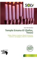 Temple Emanu-El (Dallas, Texas)