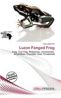 Luzon Fanged Frog