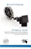 4th Spacey Awards