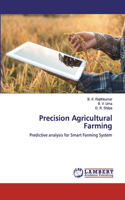 Precision Agricultural Farming