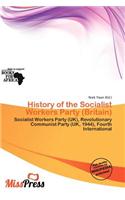 History of the Socialist Workers Party (Britain)