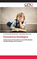 Conciencia fonológica
