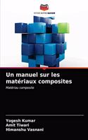 manuel sur les matériaux composites