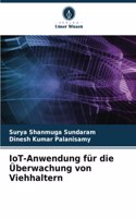 IoT-Anwendung für die Überwachung von Viehhaltern