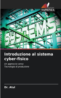 Introduzione al sistema cyber-fisico