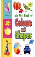 My First Book of Colours & Shapes