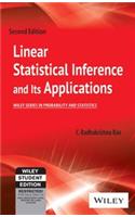 Linear Statistical Inference And Its Applications, 2Nd Ed: Probability &amp;amp; Mathematical Statistics