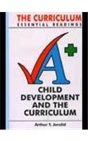 Child Development And The Curriculum