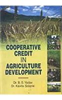 Cooperative Credit In Agriculture Development