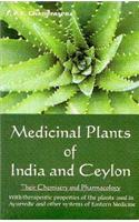 Medicinal Plants of India and Ceylon
