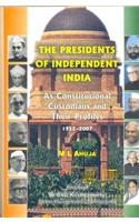 the presidents of independent india