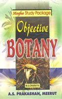 Megha Study package Objective Botany [Unknown Binding]