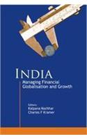 India: Managing Financial Globalisation And Growth