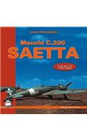 Macchi C.200 Saetta
