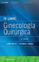 Te Linde. Ginecologia quirurgica