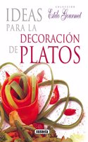 Ideas P/decoracion de Platos
