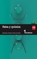 Fisica y quimica. 1 Bachillerato. Savia