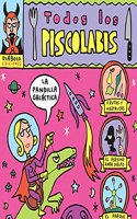 TODOS LOS PISCOLABIS