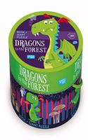 Dragons in the Forest